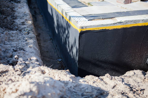 Waterproofing diagnostic process in Titusville