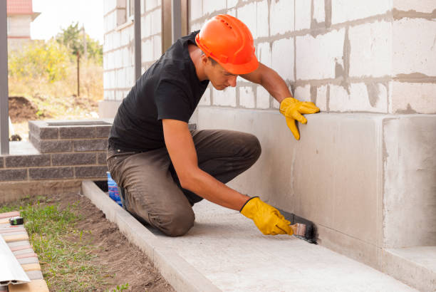 Waterproofing professionals working in Titusville, PA